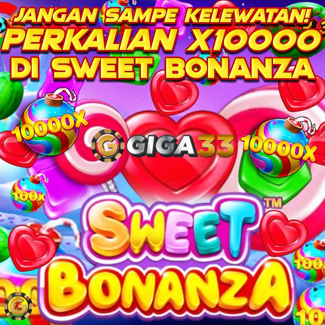 Link Alternatif GIGA33 Login